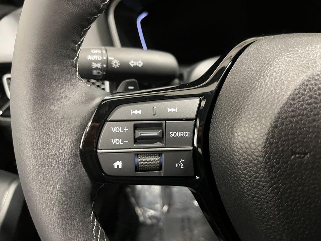 new 2026 Honda Civic Hybrid car, priced at $30,945