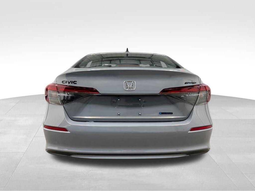 new 2026 Honda Civic Hybrid car, priced at $30,945