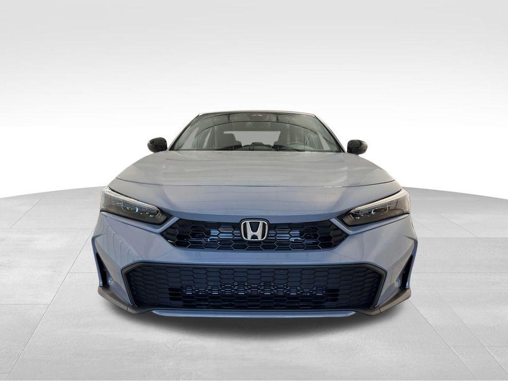 new 2026 Honda Civic Hybrid car, priced at $30,945