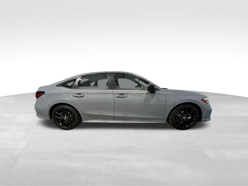 new 2026 Honda Civic Hybrid car, priced at $30,945