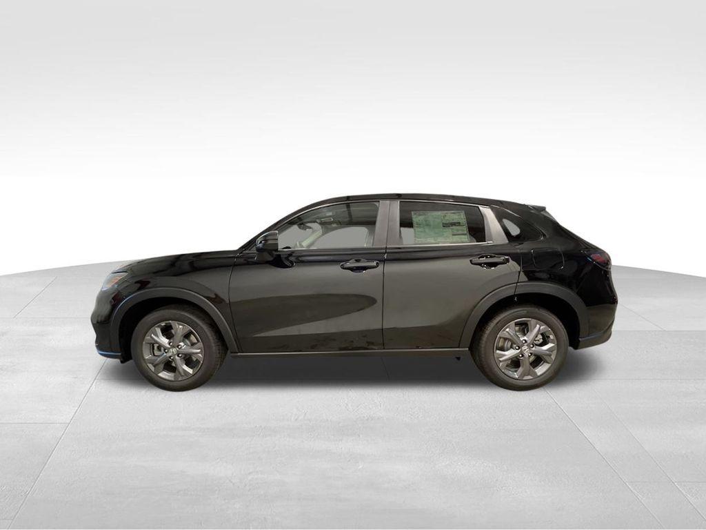 new 2026 Honda HR-V car, priced at $29,095