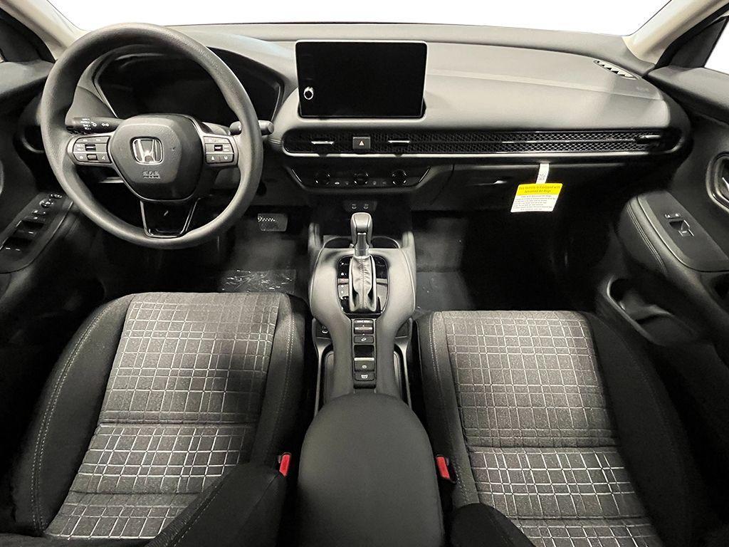 new 2026 Honda HR-V car, priced at $29,095