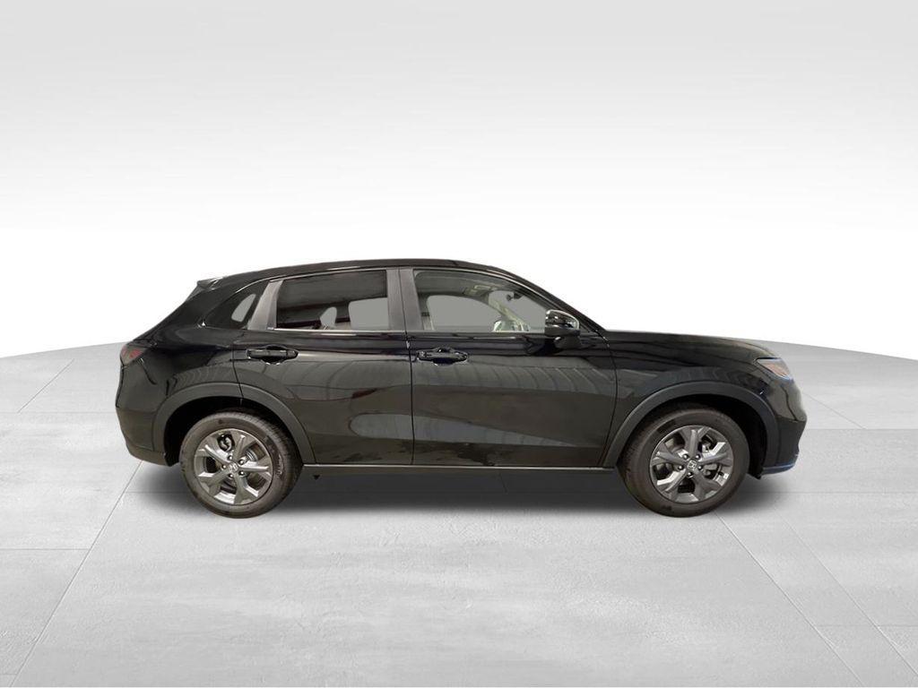 new 2026 Honda HR-V car, priced at $29,095