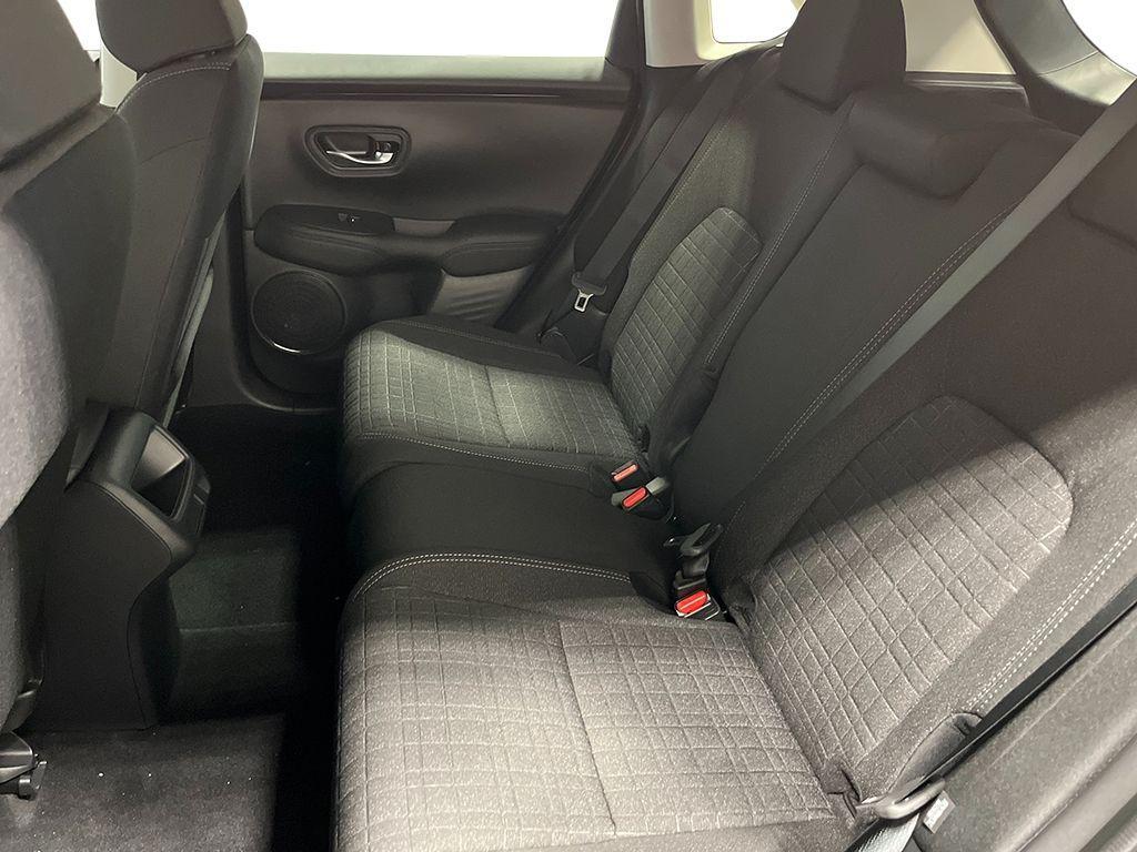 new 2026 Honda HR-V car, priced at $29,095