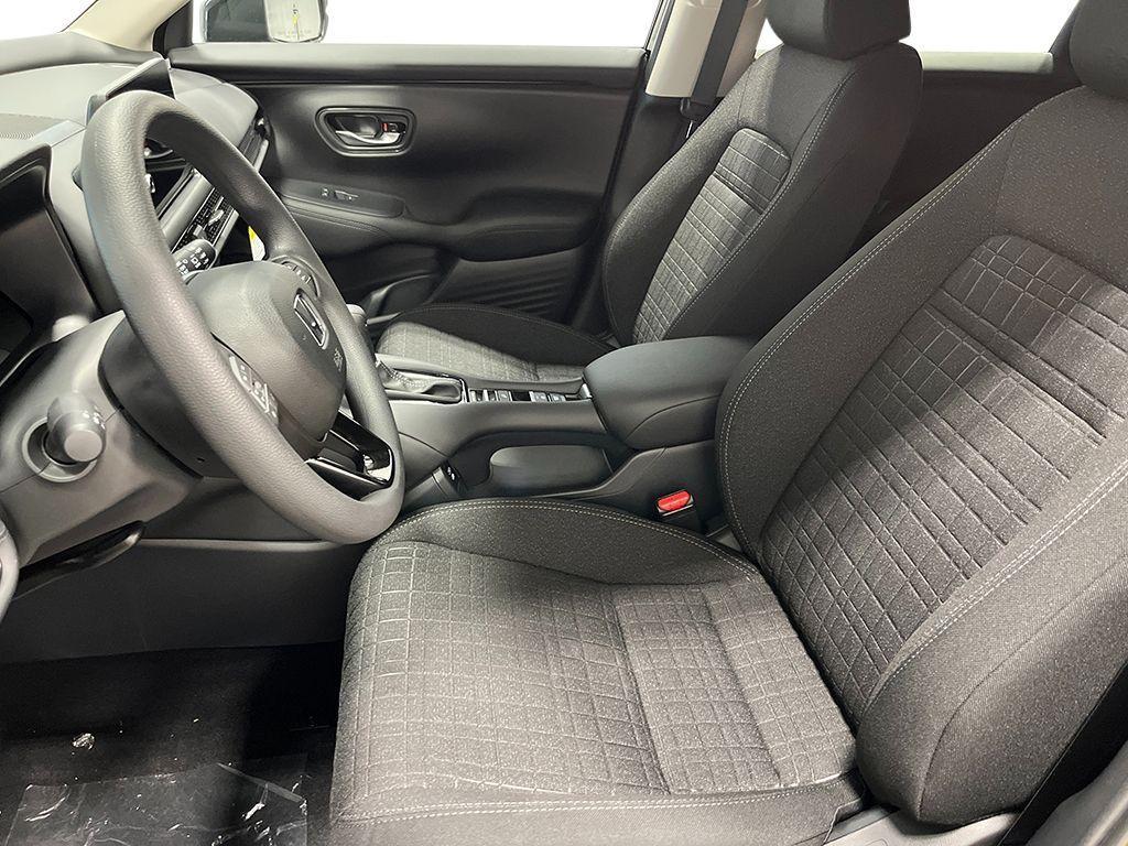 new 2026 Honda HR-V car, priced at $29,095