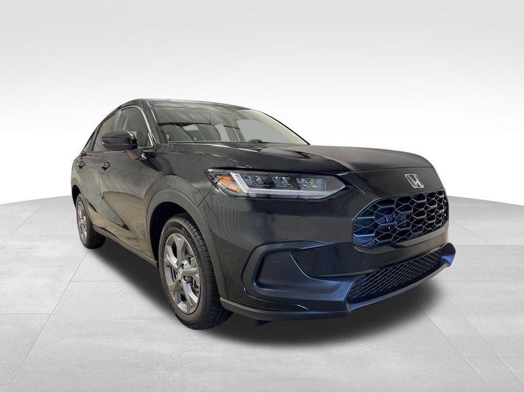 new 2026 Honda HR-V car, priced at $29,095