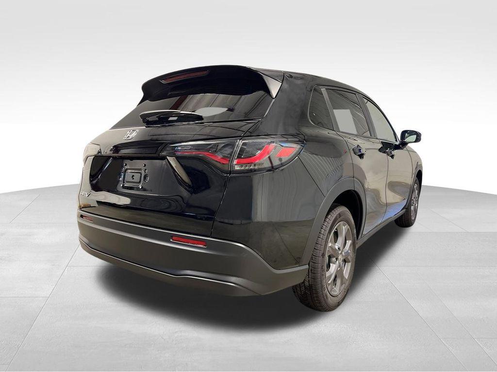 new 2026 Honda HR-V car, priced at $29,095