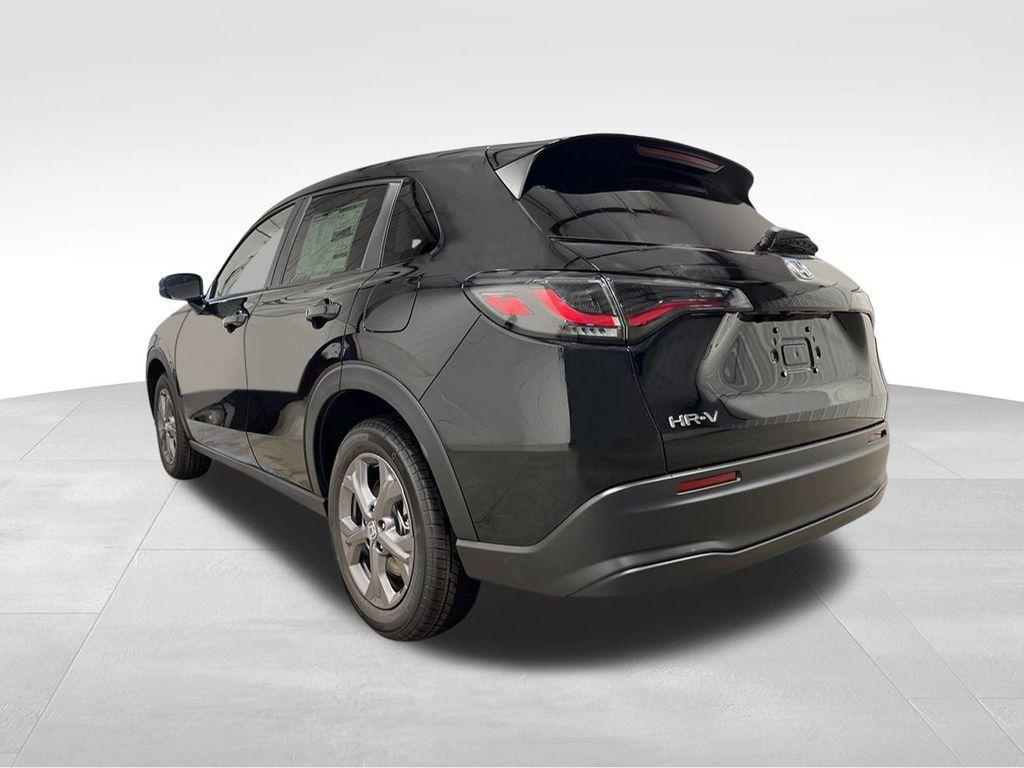 new 2026 Honda HR-V car, priced at $29,095