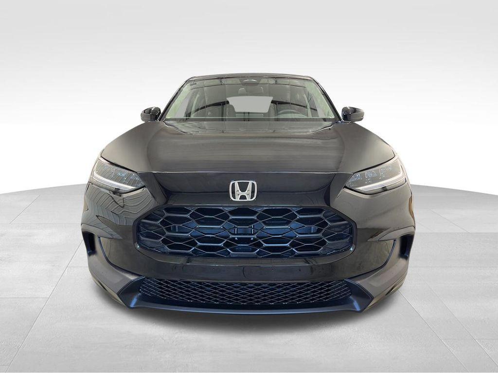 new 2026 Honda HR-V car, priced at $29,095