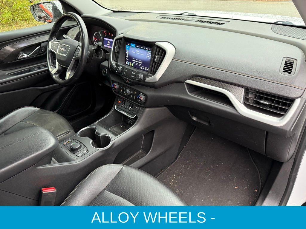 used 2019 GMC Terrain car, priced at $16,999