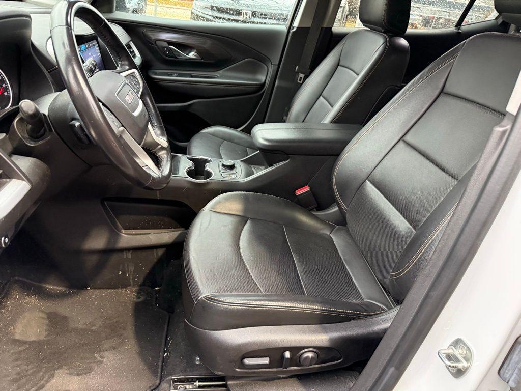 used 2019 GMC Terrain car, priced at $16,999