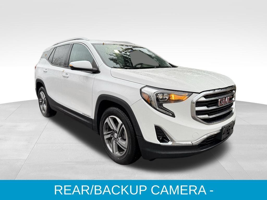 used 2019 GMC Terrain car, priced at $16,999