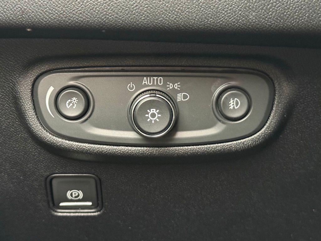 used 2019 GMC Terrain car, priced at $16,999