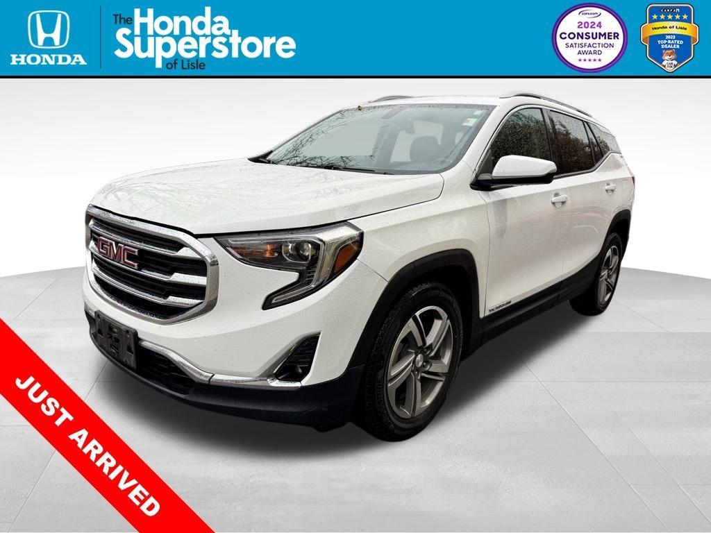 used 2019 GMC Terrain car, priced at $16,999