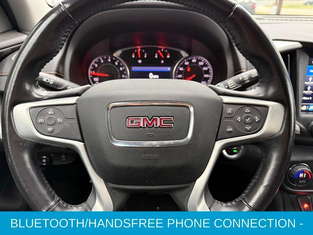 used 2019 GMC Terrain car, priced at $16,999
