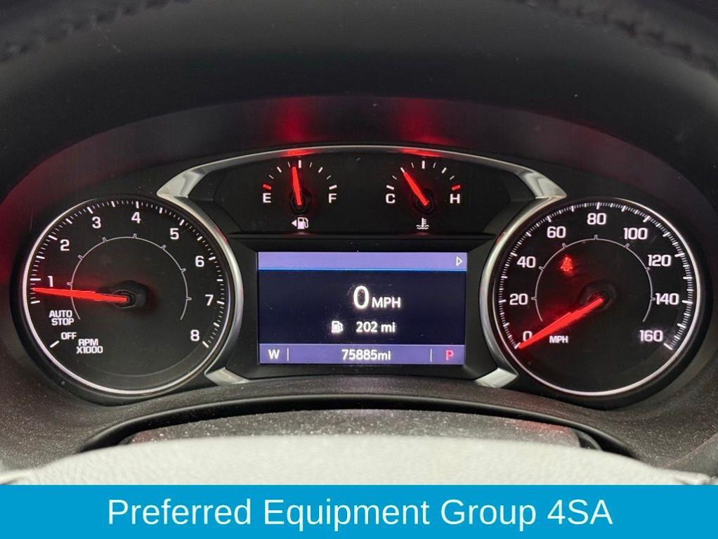 used 2019 GMC Terrain car, priced at $16,999