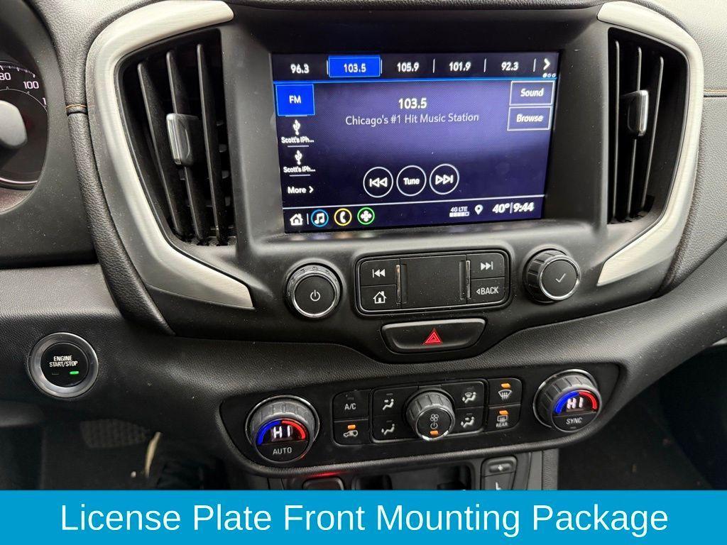 used 2019 GMC Terrain car, priced at $16,999