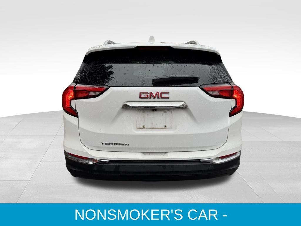 used 2019 GMC Terrain car, priced at $16,999