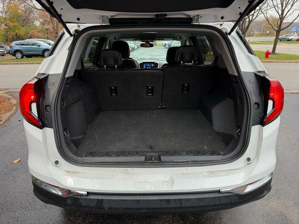 used 2019 GMC Terrain car, priced at $16,999