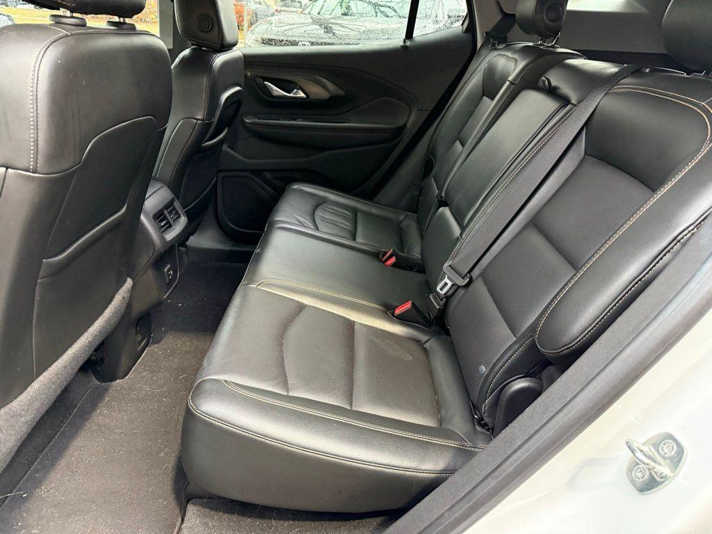 used 2019 GMC Terrain car, priced at $16,999