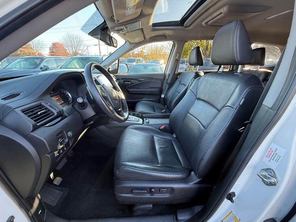 used 2018 Honda Pilot car, priced at $21,750