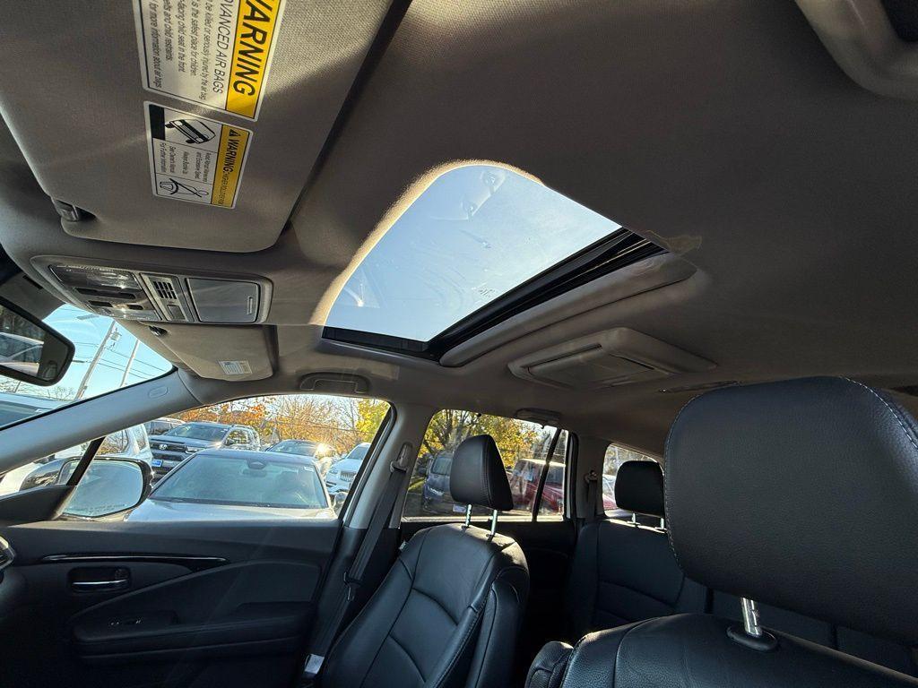 used 2018 Honda Pilot car, priced at $21,750