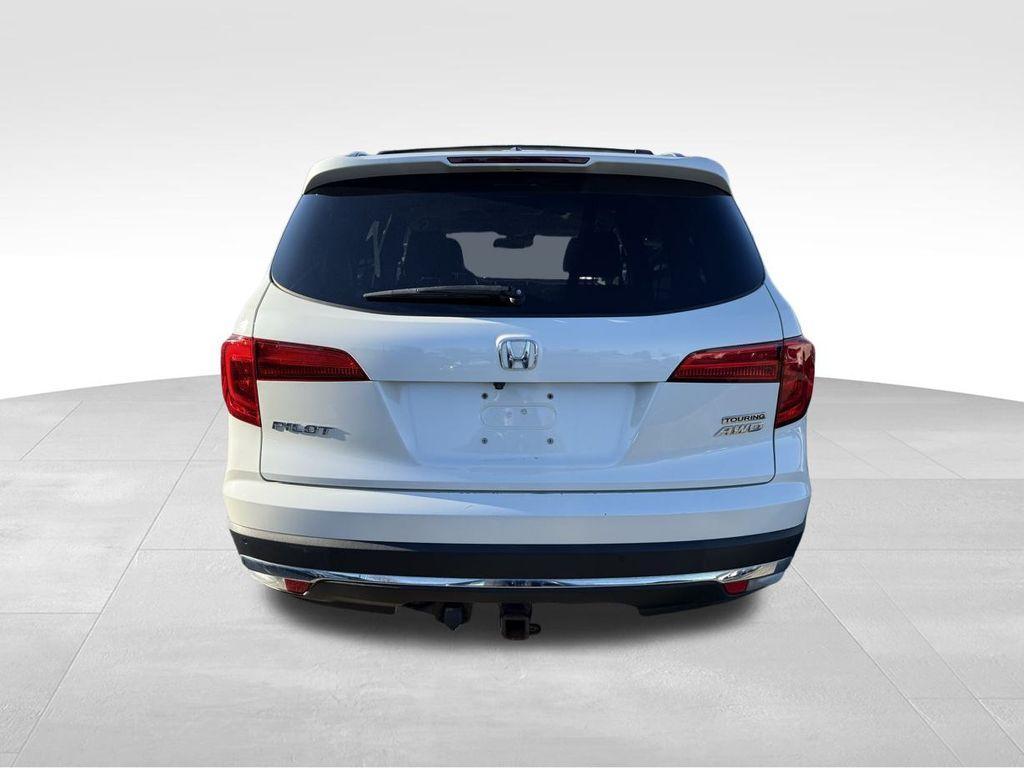 used 2018 Honda Pilot car, priced at $21,750