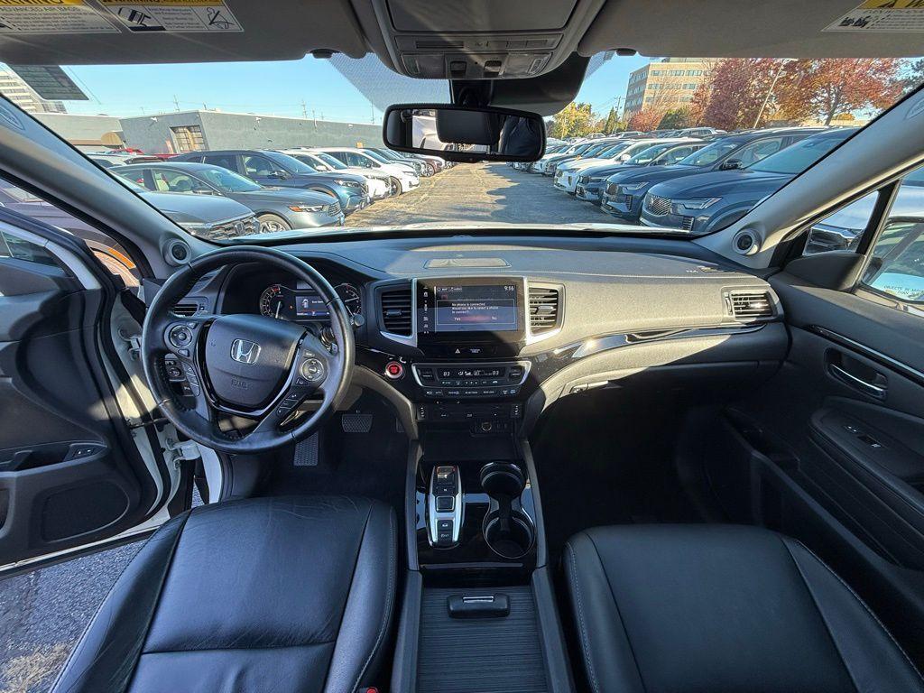 used 2018 Honda Pilot car, priced at $21,750