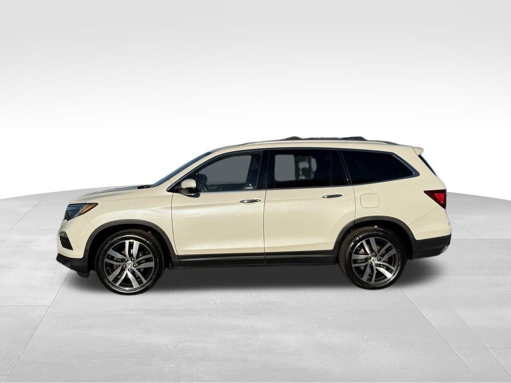 used 2018 Honda Pilot car, priced at $21,750