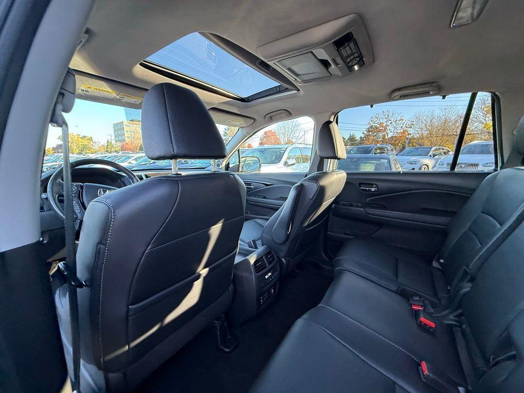 used 2018 Honda Pilot car, priced at $21,750