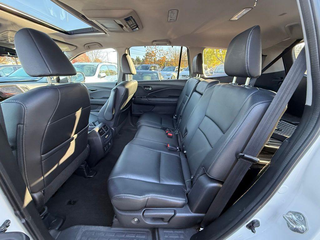 used 2018 Honda Pilot car, priced at $21,750