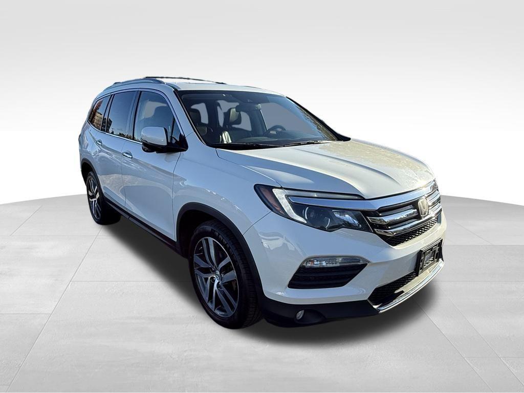 used 2018 Honda Pilot car, priced at $21,750