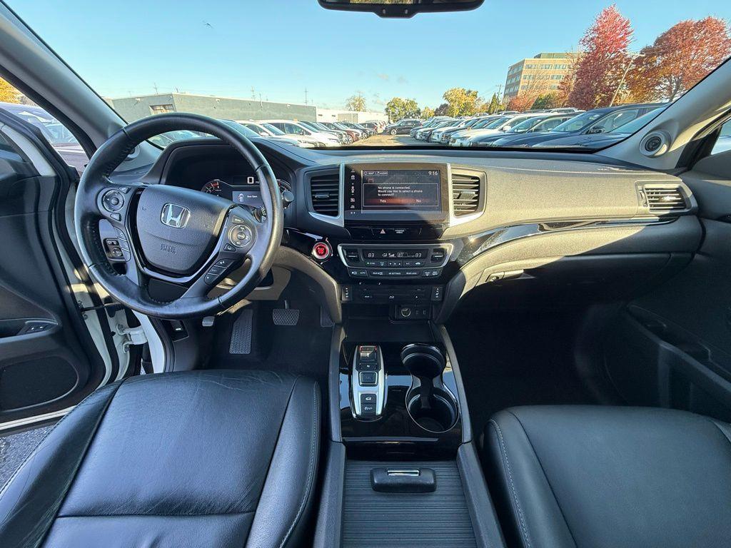 used 2018 Honda Pilot car, priced at $21,750