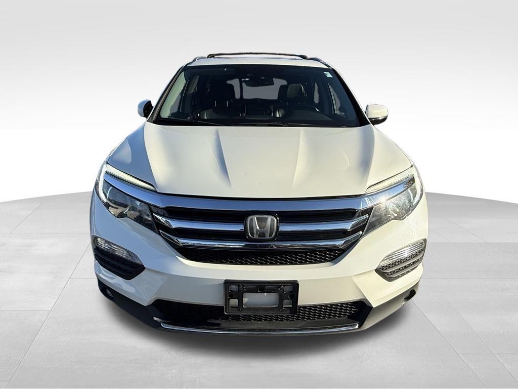 used 2018 Honda Pilot car, priced at $21,750