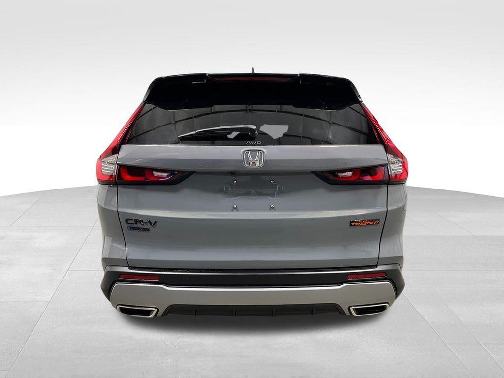 new 2026 Honda CR-V Hybrid car, priced at $40,705