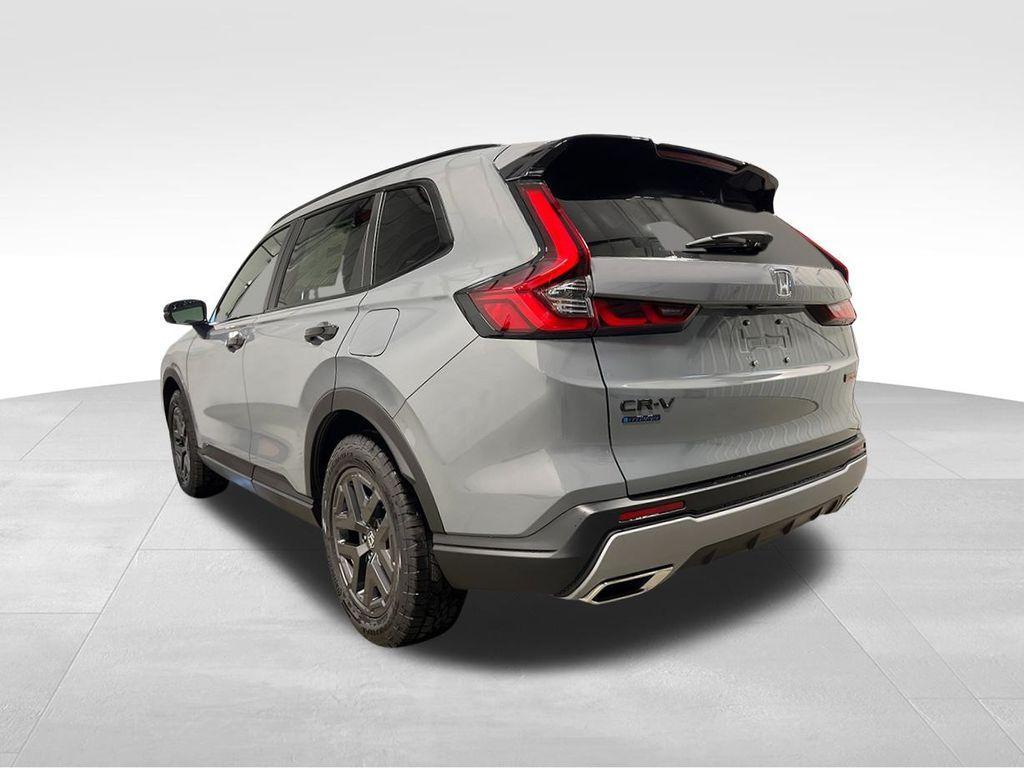 new 2026 Honda CR-V Hybrid car, priced at $40,705