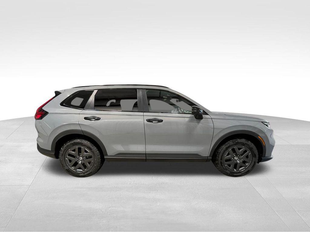 new 2026 Honda CR-V Hybrid car, priced at $40,705