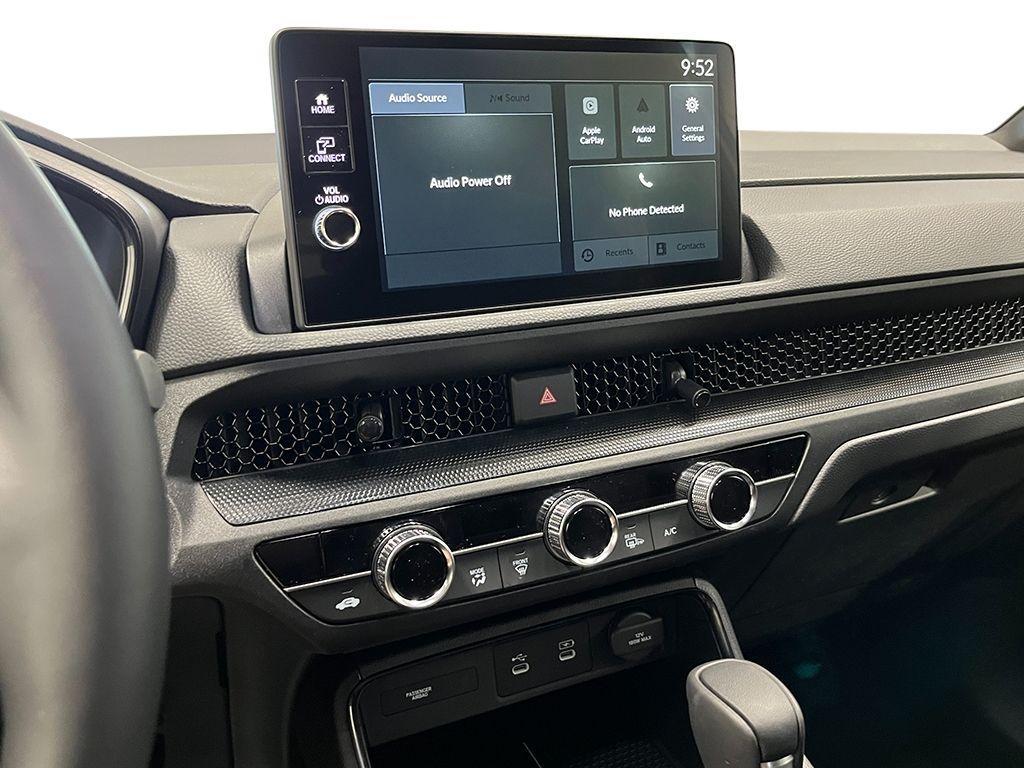 new 2026 Honda CR-V Hybrid car, priced at $40,705