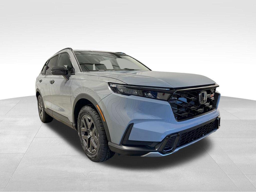 new 2026 Honda CR-V Hybrid car, priced at $40,705