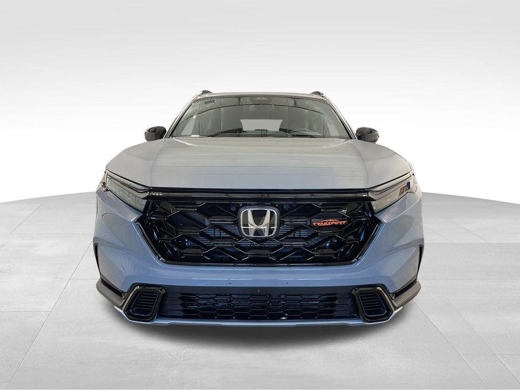 new 2026 Honda CR-V Hybrid car, priced at $40,705