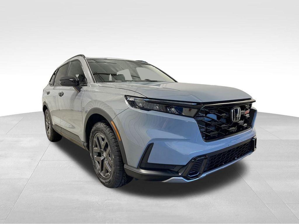 new 2026 Honda CR-V Hybrid car, priced at $40,705