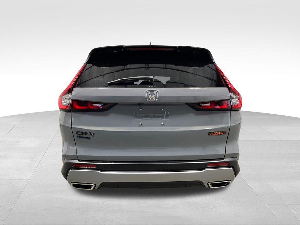 new 2026 Honda CR-V Hybrid car, priced at $40,705