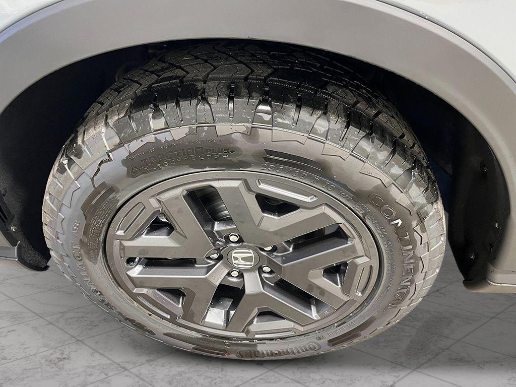 new 2026 Honda CR-V Hybrid car, priced at $40,705