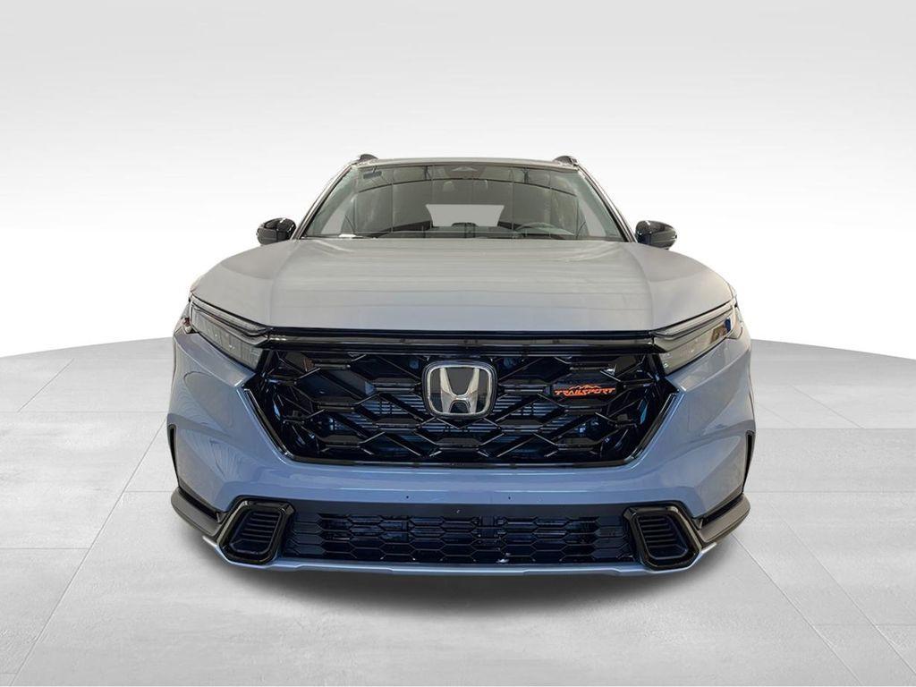 new 2026 Honda CR-V Hybrid car, priced at $40,705
