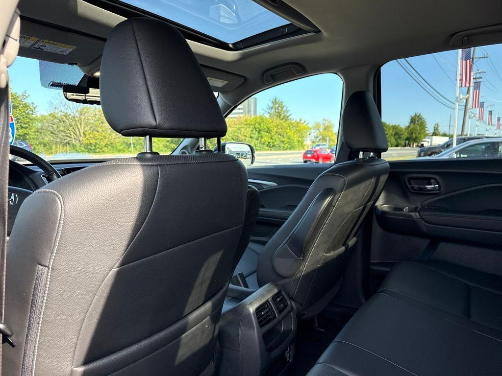used 2022 Honda Ridgeline car, priced at $32,694