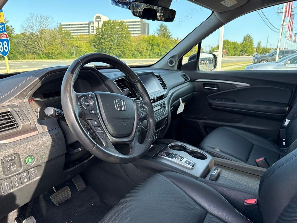 used 2022 Honda Ridgeline car, priced at $32,694