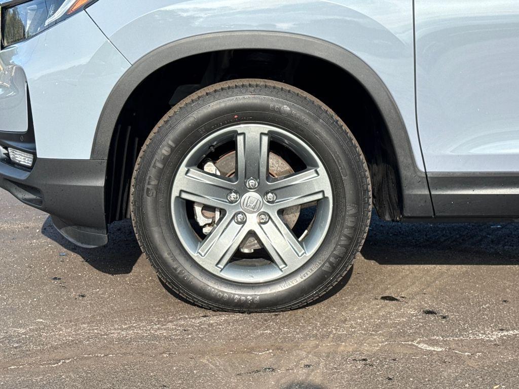 used 2022 Honda Ridgeline car, priced at $32,694