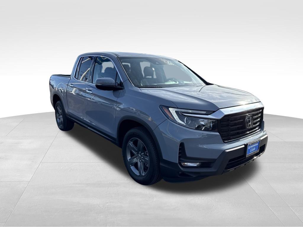 used 2022 Honda Ridgeline car, priced at $32,694