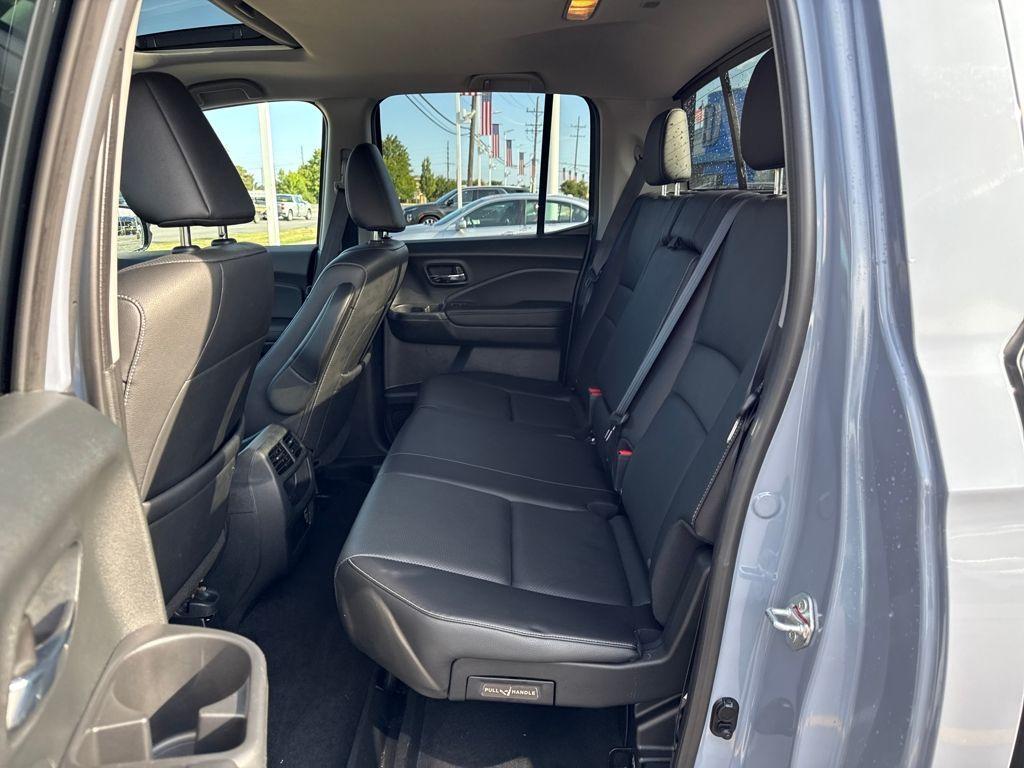 used 2022 Honda Ridgeline car, priced at $32,694