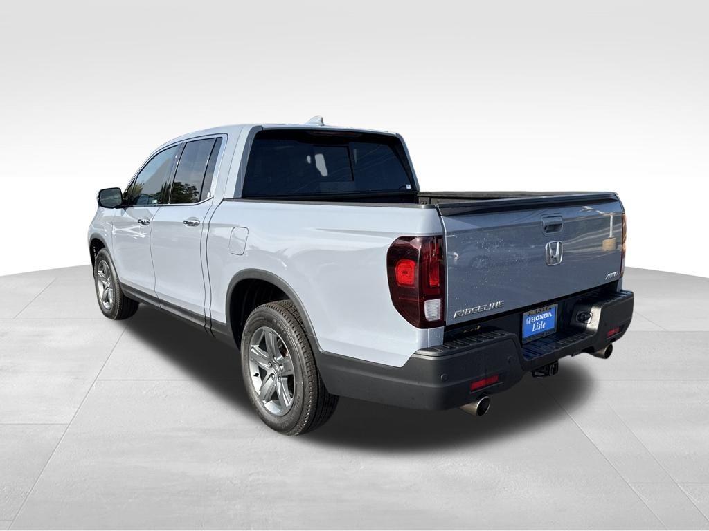 used 2022 Honda Ridgeline car, priced at $32,694